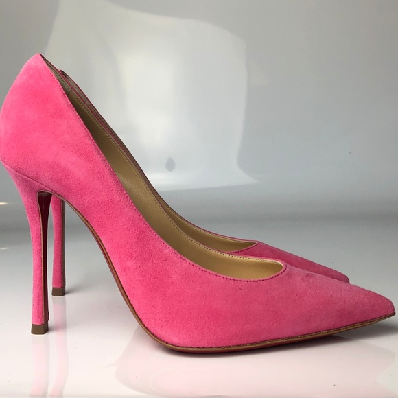 christian louboutin decoltish 100